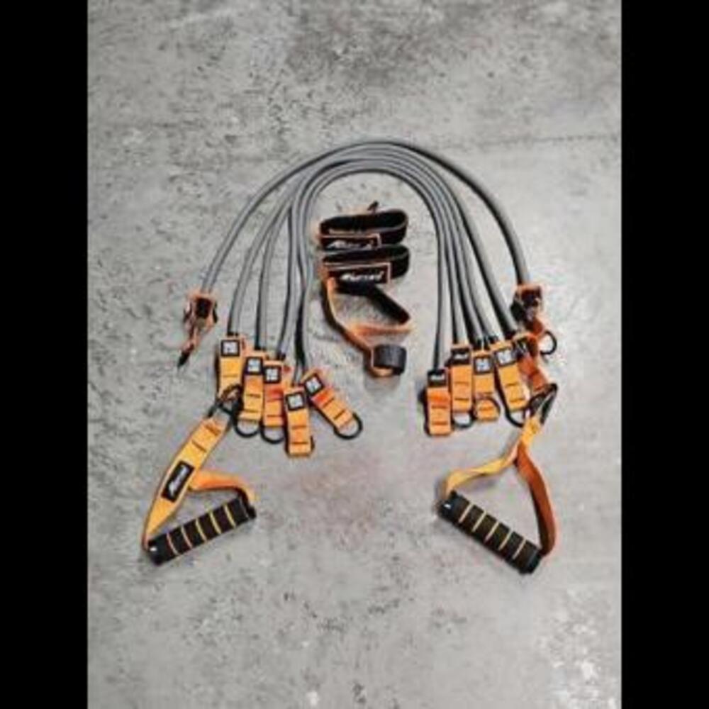 Resistance Bands, Heavy Exercise Bands with Handles, Fitness Bands